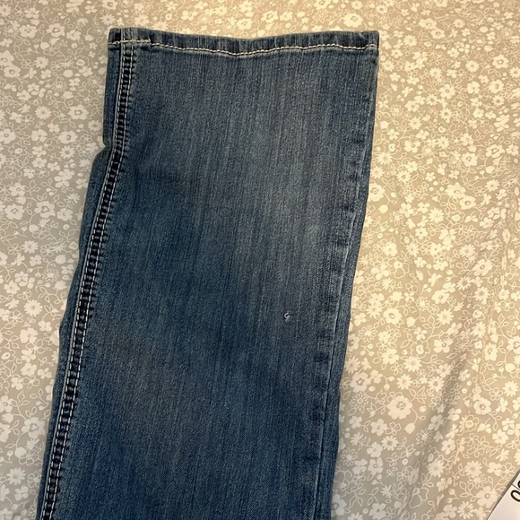 Ariat R.E.A.L. Denim Jeans 29L - Picture 5 of 12